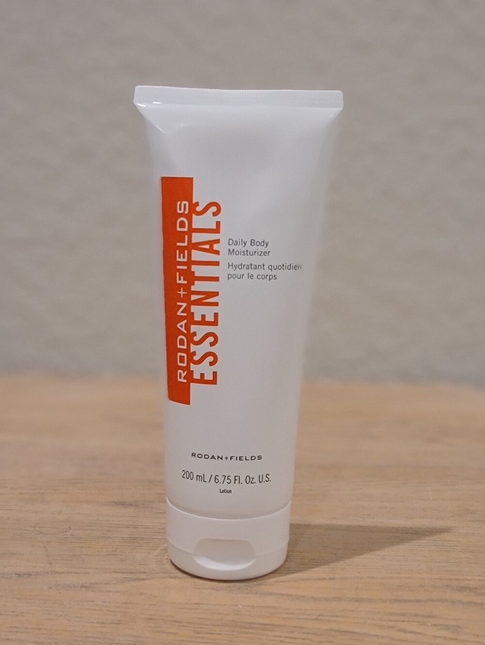 Rodan + Fields Essentials Daily Body Moisturizer 6.75 Fl. Oz. NEW SEALED